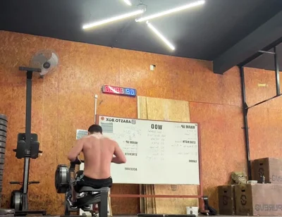 A Bit of Today's Wod