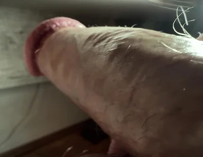 Good Close-up Shot of the Cumshot.