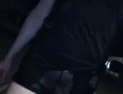 Mesh Rub Overalls - Night Walk