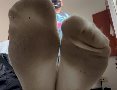 Sweaty and Very Chulehundred Socks the Way You Love