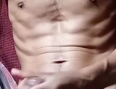 Virgin Boy Masturbation Part(54)
