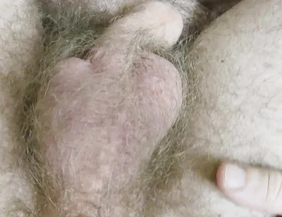Cum Filled Hairy Hole