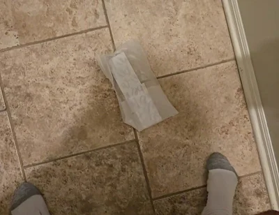 Big Maxi-pad Change