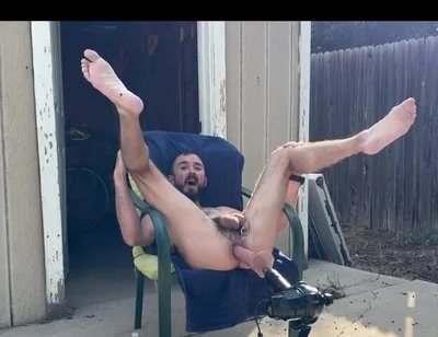 Out in the Tool Shed with Two Kinds of Filth!