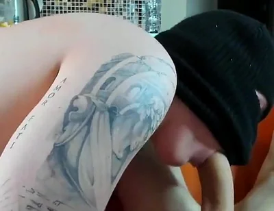 Alex Fell in Love with My 23 Cm Cock and Doesn't Want to Let It Out of His Mouth