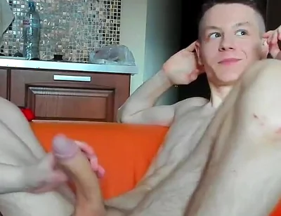 My Friend Fell in Love with My 23 Cm Cock and Now Jerks Me off