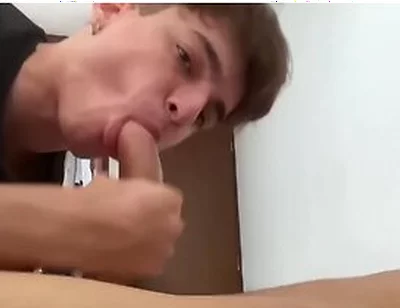 I Invite My Neighbor To Swallow My Hot And Frothy Milk