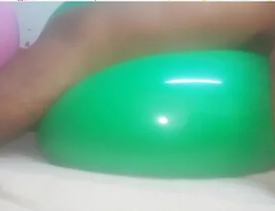 Hump And Cum Tufttex 24 Balloon