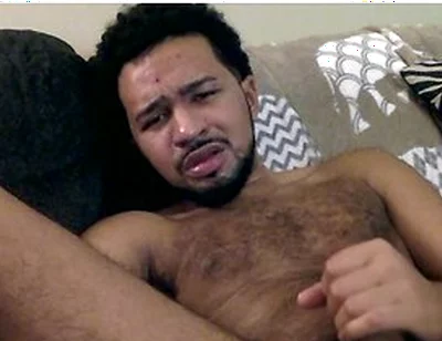 Hairy, Horny, Ready 2 Cum!