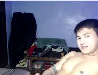Masturbating On Cam