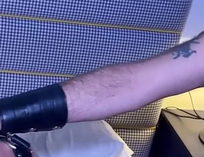 Two Pigs in Leather - 02