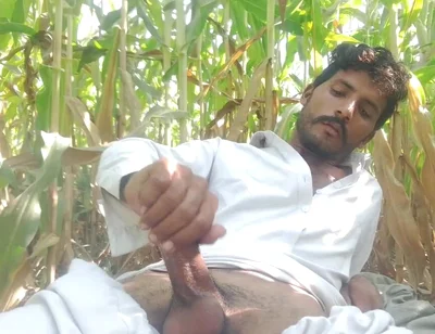 Big Cock Solo African Boy