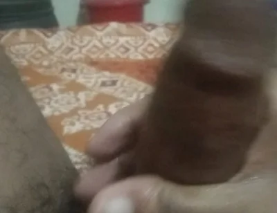 I Wanted to Fuck You Too, so I Gave You a Handjob.