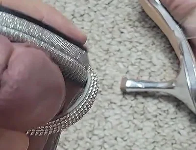 Fucking Heels and Cum!