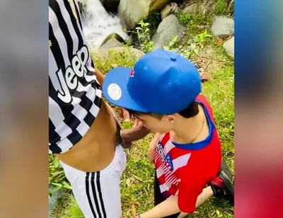 Sucking in the River