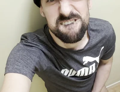 Hot Stepdaddy Showing Big Cock