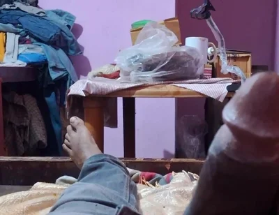 Part 1 Amateur Solo Dick Stroking Session