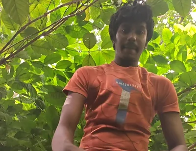 Outdoor Jerking and Balls Play