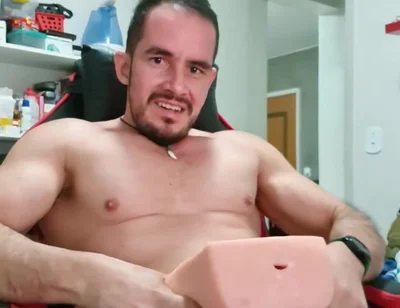 Imagine me filling you with my hot sperm