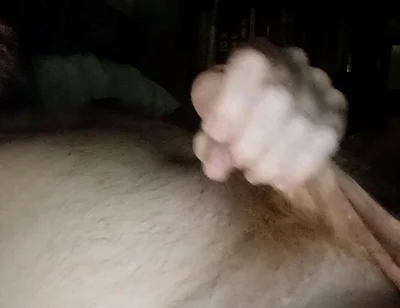 Pops Big Penis and Floppy Sack