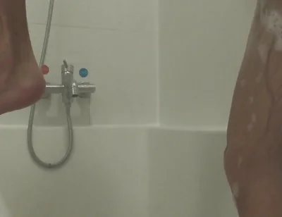 My Daily Shower Touching Myself
