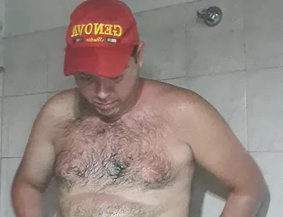 All Naked Under the Shower