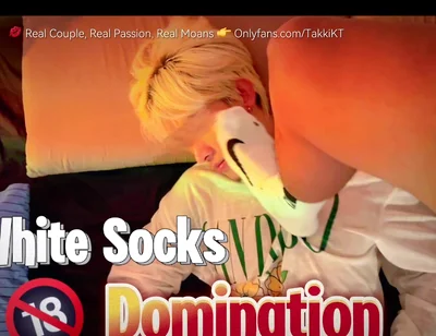 White Socks Domination