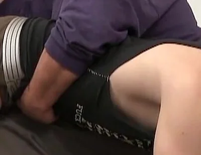 Tom Spanked