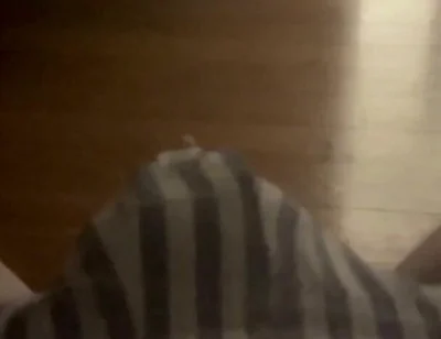 Boy Found His Stepdad's Self Video of His Soft Cock Premature Cumming Handsfree