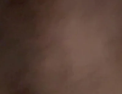 Huge 3.7in Wide Dildo in My Ass