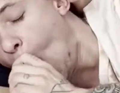 Deepthroat Twink Cumshot Vom Blowjob