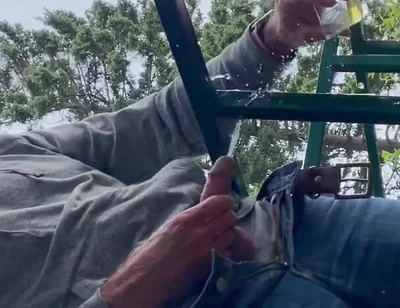 Pissing