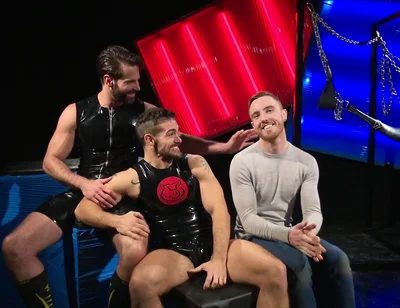 Rubbergeddon Bts