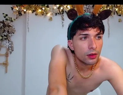 Jerking off