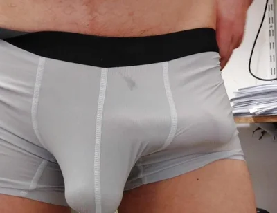 Underwear Bulge