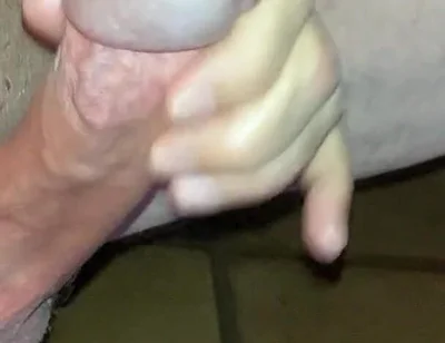 Playing and Stroking Leaky Gorgeous Meat