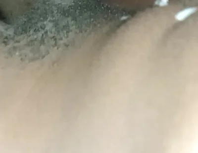 Lihle Mandisi Huge Banana Cock Jetking Alone Need an Ass to Contribute