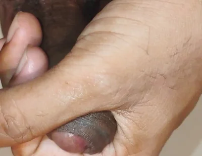 Hard Cock Ready to Have Sex
