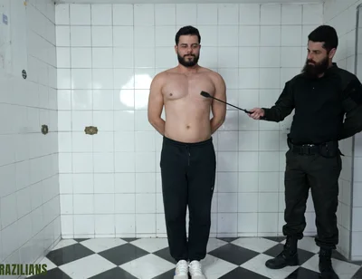 Soldier Is Captured and Used by His Superior Officer - Part1