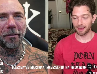 Porn Star Confessions - Johnny Donovan (episode 215)