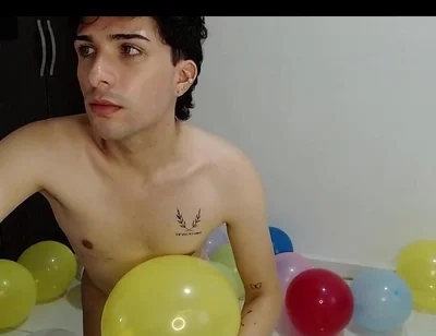 Balloons Pop!