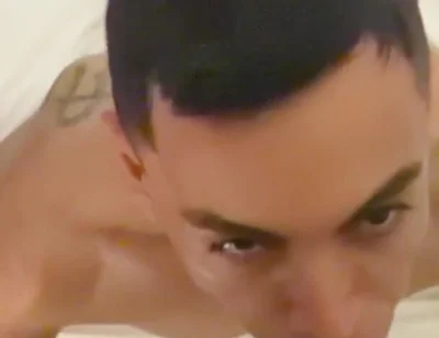 Big Black Latino Cock for Erick Lima