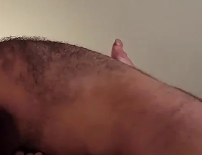 Hairy Hung Uncut Daddy Breeds Me Multiple Times