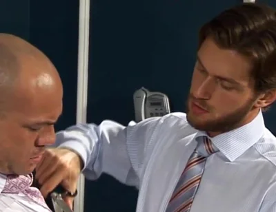 The Tailor and Lucas