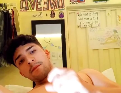Uncut Big Dick Cum
