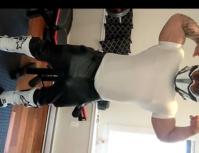 Part Biker