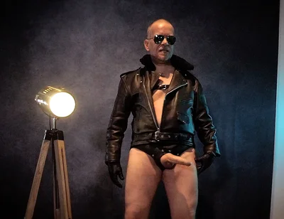 Berlin Leather 12