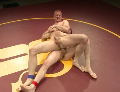 Will - the Punisher - Parks Vs Blake - the Behemoth -daniels Two Goliaths Fight to Fuck