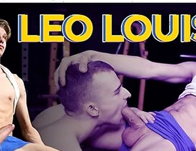 Supremely Sexy Leo Louis Is Junes Star Of The Month: Pornstar Interview & Hardcore Fuck