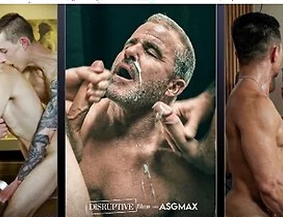 Kyle Connors, Hoss Kado And Trevor Harris In Taboo Gay Anal Threesomes Compilation